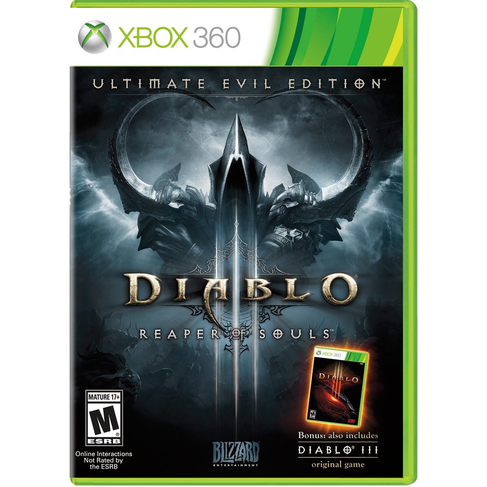 Diablo III  Reaper Of Souls - ( Wymiana 20zł ) - X0733